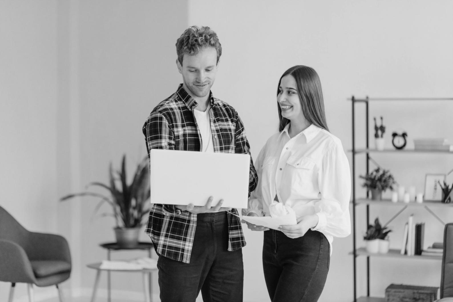 Bureau moderne kalyntheora avec espaces collaboratifs