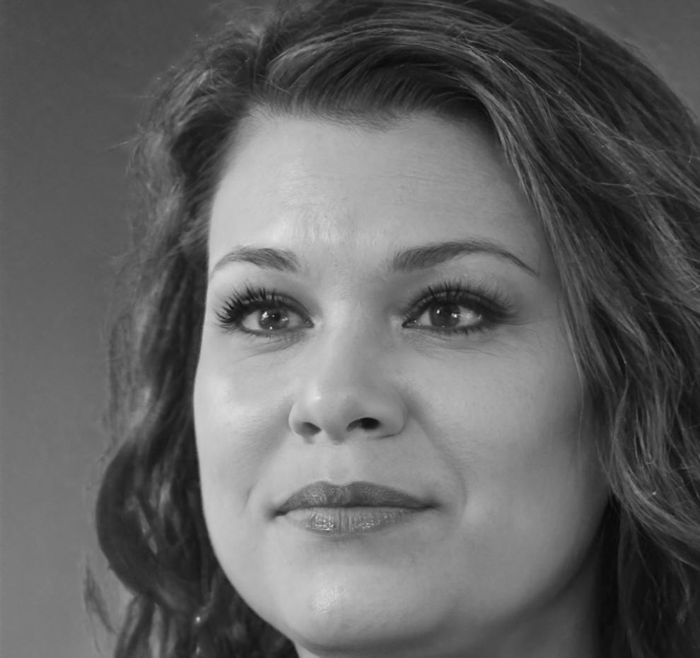 Portrait d'Amélie Rousseau