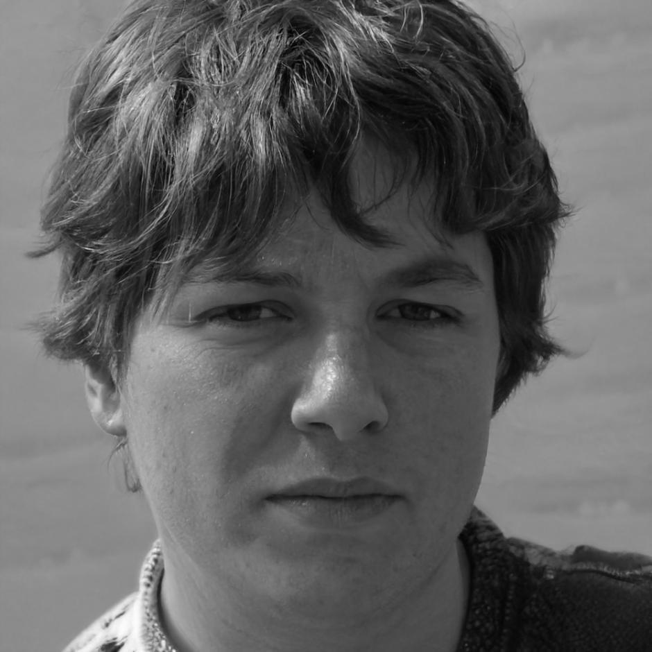 Portrait de Julien Marchand