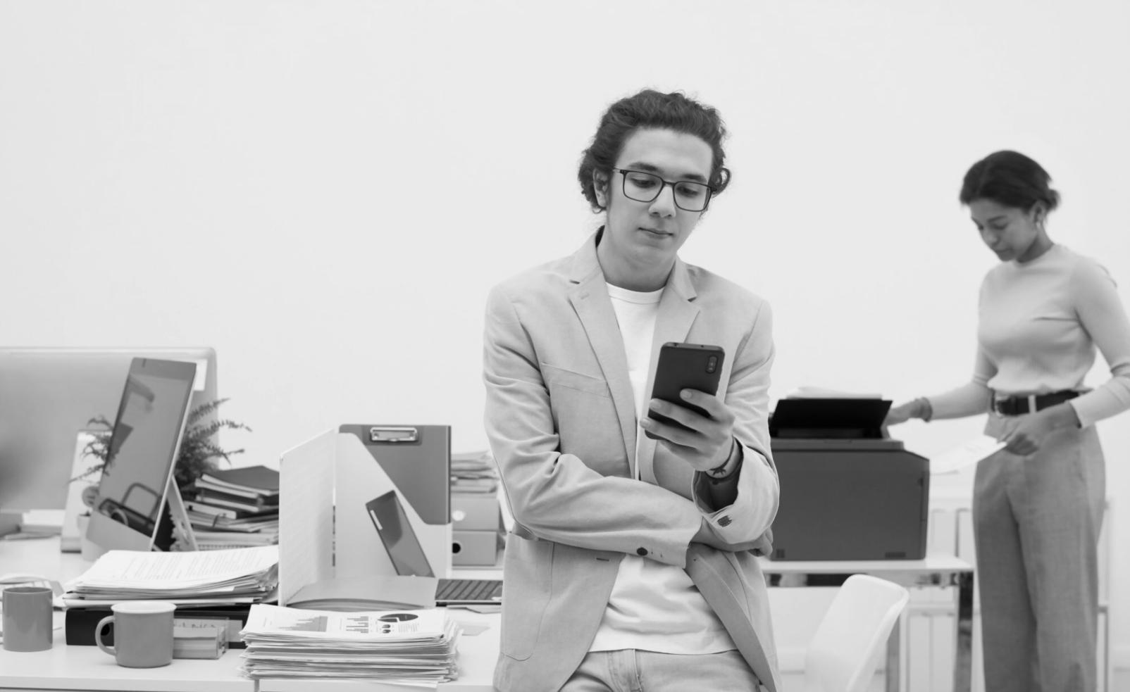 Situation financière complexe avant kalyntheora