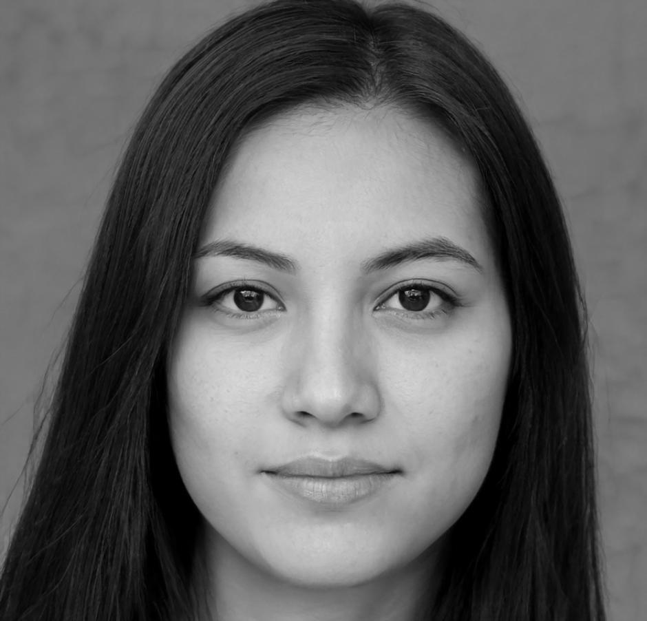 Portrait de Zoé Blanchard